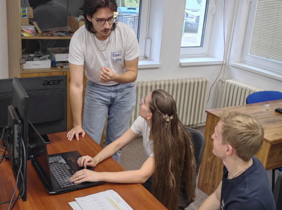 Elekt Labs Team 6