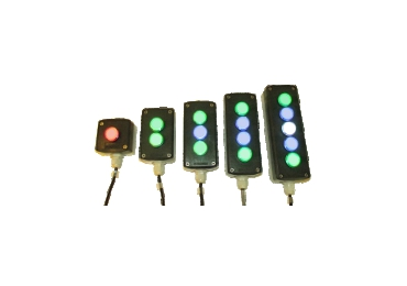 RGB control panel