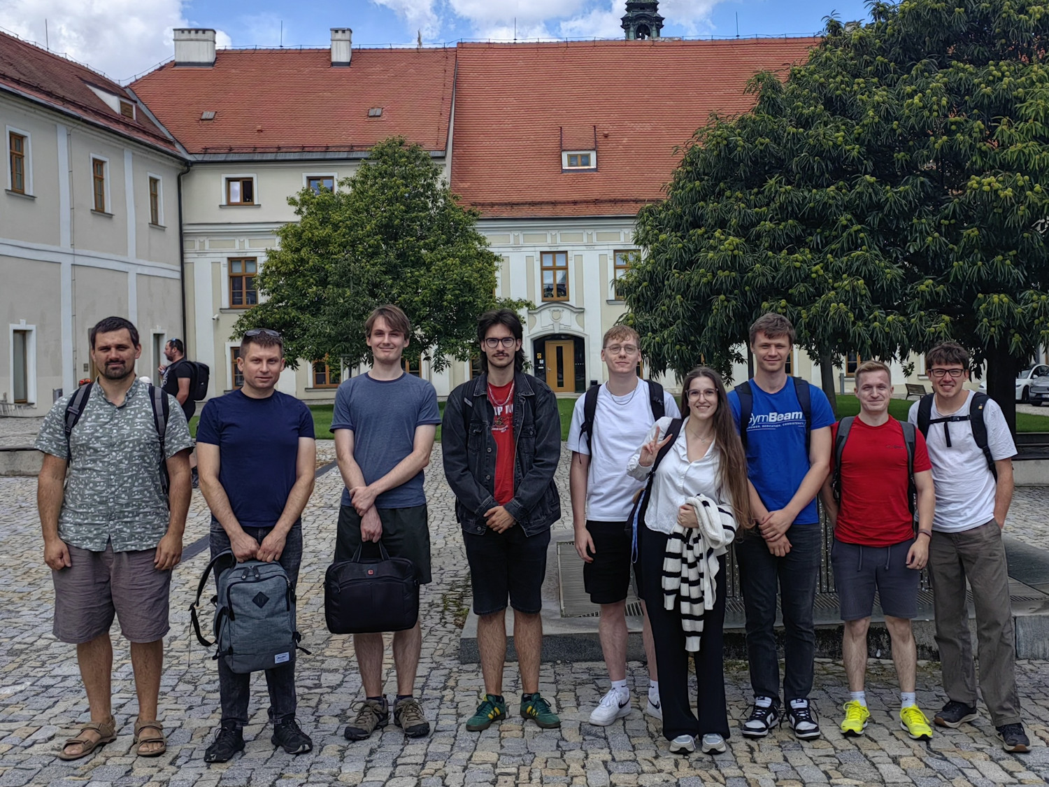 WUG Days 2026 in Brno